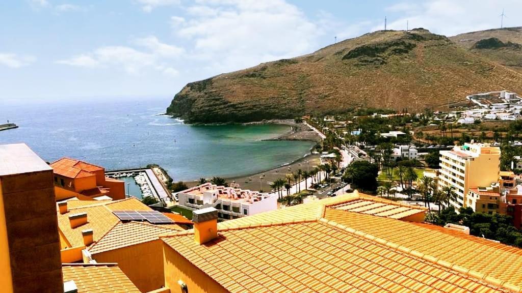 El Balcon De Colon Apartment San Sebastian De La Gomera Luaran gambar