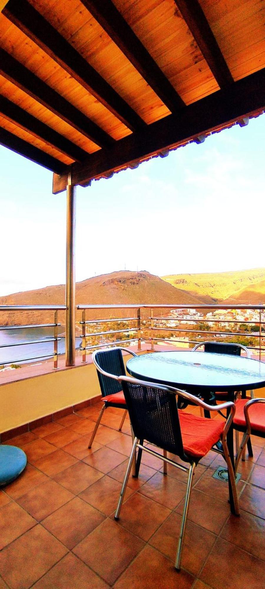 El Balcon De Colon Apartment San Sebastian De La Gomera Luaran gambar