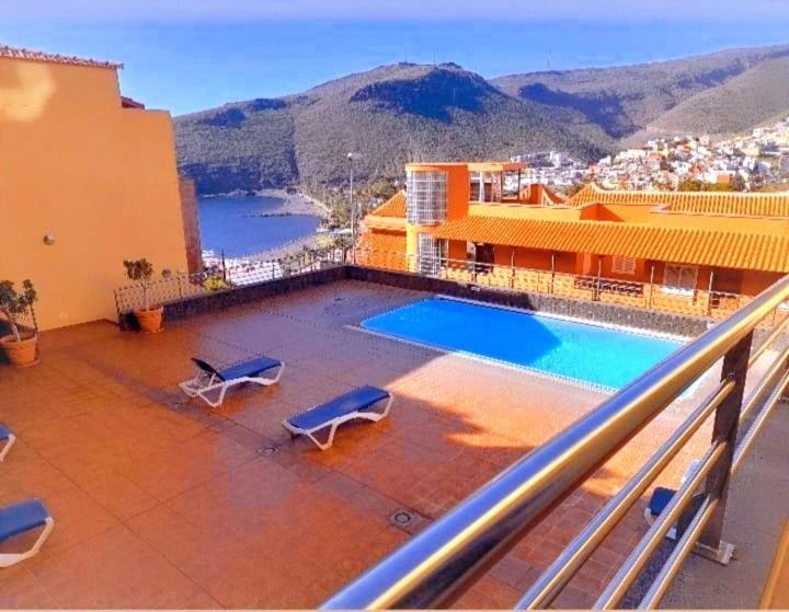 El Balcon De Colon Apartment San Sebastian De La Gomera Luaran gambar